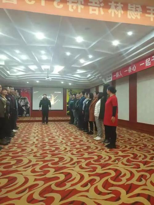志邦橱柜春季拓展训练营 鸿途启航，共筑卓越团队